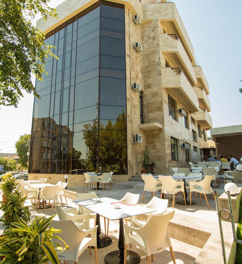 Msr Port Hotel Mangalia Exterior foto